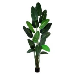 10-ft Artificial Travelers Palm Tree – Grand Tropical Statement 15 10-ft Artificial Travelers Palm Tree – Grand Tropical Statement -Eds Plant Shop 10 artificial travelers palm tree grand tropical statement 767651