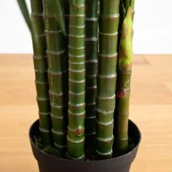 10-ft UV Resistant Artificial Areca Palm Tree (Indoor/Outdoor) -Eds Plant Shop 10 uv resistant artificial areca palm tree indooroutdoor 358727