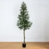 13-ft Giant Artificial Olive Tree -Eds Plant Shop 13 giant artificial olive tree 324472