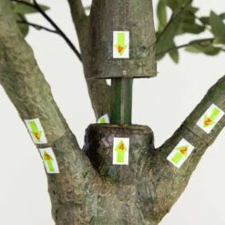 13-ft Giant Artificial Olive Tree -Eds Plant Shop 13 giant artificial olive tree 862617