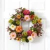 24-in Lifelike Mixed Peony Wreath – Round Pastel Blooms & Berry Accents 2 24-in Lifelike Mixed Peony Wreath – Round Pastel Blooms & Berry Accents -Eds Plant Shop 24 in lifelike mixed peony wreath round pastel blooms berry accents 6250552