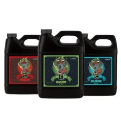 3-Part Base Kit | Micro, Grow, Bloom -Eds Plant Shop 3 part base kit micro grow bloom 526710