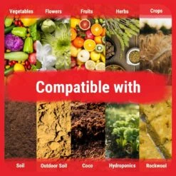 3-Part Base Kit | Micro, Grow, Bloom -Eds Plant Shop 3 part base kit micro grow bloom 600084