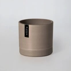 3.5" Earth Tone Mini Planters | 4 Colorways -Eds Plant Shop 35 earth tone mini planters 4 colorways 343488