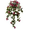 37-in Bougainvillea Hanging Artificial Plant (Set Of 2) | Vibrant Wedding & Home Décor -Eds Plant Shop 37 bougainvillea hanging artificial plant set of 2 vibrant wedding home decor 436520