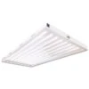 4' 8 Lamp LED Grow Light –T5 HO Sun White Spectrum -Eds Plant Shop 4 8 lamp led grow light t5 ho sun white spectrum 691708