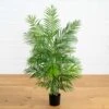 4-ft Areca Artificial Silk Palm Tree -Eds Plant Shop 4 areca artificial silk palm tree 807883