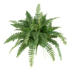 40″ Artificial Boston Fern (Set Of 2) -Eds Plant Shop 40 artificial boston fern set of 2 8061947