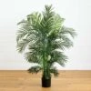 4.5-ft UV‑Resistant Areca Palm Tree – Indoor/Outdoor Faux Plant -Eds Plant Shop 45 ft uvresistant areca palm tree indooroutdoor faux plant 3308966