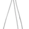 4.5" Mini White Plastic Hanging Basket -Eds Plant Shop 45 mini white plastic hanging basket 802601