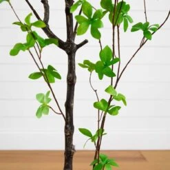 5-ft Artificial Minimalist Enkianthus Tree -Eds Plant Shop 5 artificial minimalist enkianthus tree 794950