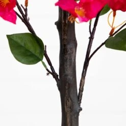 5-ft Bougainvillea Artificial Tree | Vibrant & Lifelike Floral Décor -Eds Plant Shop 5 bougainvillea artificial tree vibrant lifelike floral decor 601072