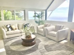 5-ft Golden Cane Palm Tree – Realistic Tropical Artificial Plant -Eds Plant Shop 5 golden cane palm tree realistic tropical artificial plant 688020