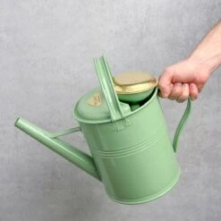 5 Liter- PLINT Watering Can- With Removable Sprinkler Head -Eds Plant Shop 5 liter plint watering can with removable sprinkler head 281333
