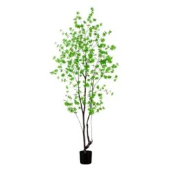 8-ft Artificial Minimalist Enkianthus Tree -Eds Plant Shop 8 artificial minimalist enkianthus tree 700577