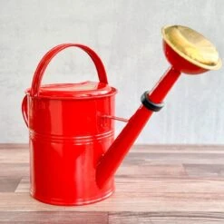9 Liter- PLINT Watering Can With Removable Sprinkler Head -Eds Plant Shop 9 liter plint watering can with removable sprinkler head 839950