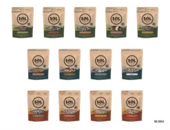 Saharan Gold Soil Topper – Decorative Yellow Dolomite For Potted Plants -Eds Plant Shop IMG 5526 5ed3aa7c af0e 48bd b599 6f719d6531f8