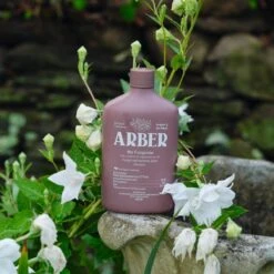 Arber Bio Fungicide – 8oz Concentrate -Eds Plant Shop arber bio fungicide 8oz natural disease control 643475