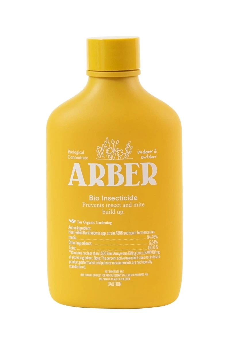 Arber Bio Insecticide – 8oz Concentrate 3 Arber Bio Insecticide – 8oz Concentrate