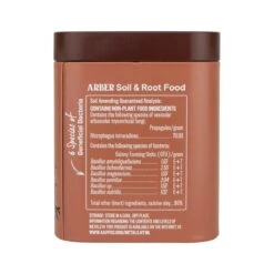 Arber Organic Soil & Root Food 4oz: Boost Plant Health -Eds Plant Shop arber organic soil root food 4oz boost plant health 304692