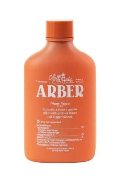 Organic Plant Food – 8oz Concentrate | Eco-Friendly Liquid Fertilizer