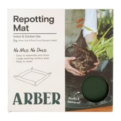 Arber Repotting Mat – Mess-Free Plant Care Solution 23 Arber Repotting Mat – Mess-Free Plant Care Solution -Eds Plant Shop arber repotting mat mess free plant care solution 746350