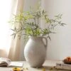Artificial Faux Forked Fern Stem -Eds Plant Shop artificial faux forked fern stem 949799
