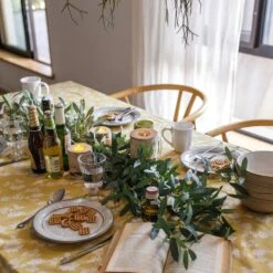 Artificial Faux Olive Leaf Stem -Eds Plant Shop artificial faux olive leaf stem 974256