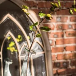 Artificial Fruit Green Papaya Stem 24" Tall Silk Plant -Eds Plant Shop artificial fruit green papaya stem 24 tall silk plant 742101