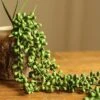 Artificial Hanging Succulent – 28" Teardrop (Real-Touch Finish) -Eds Plant Shop artificial hanging succulent 28 teardrop real touch finish 471848