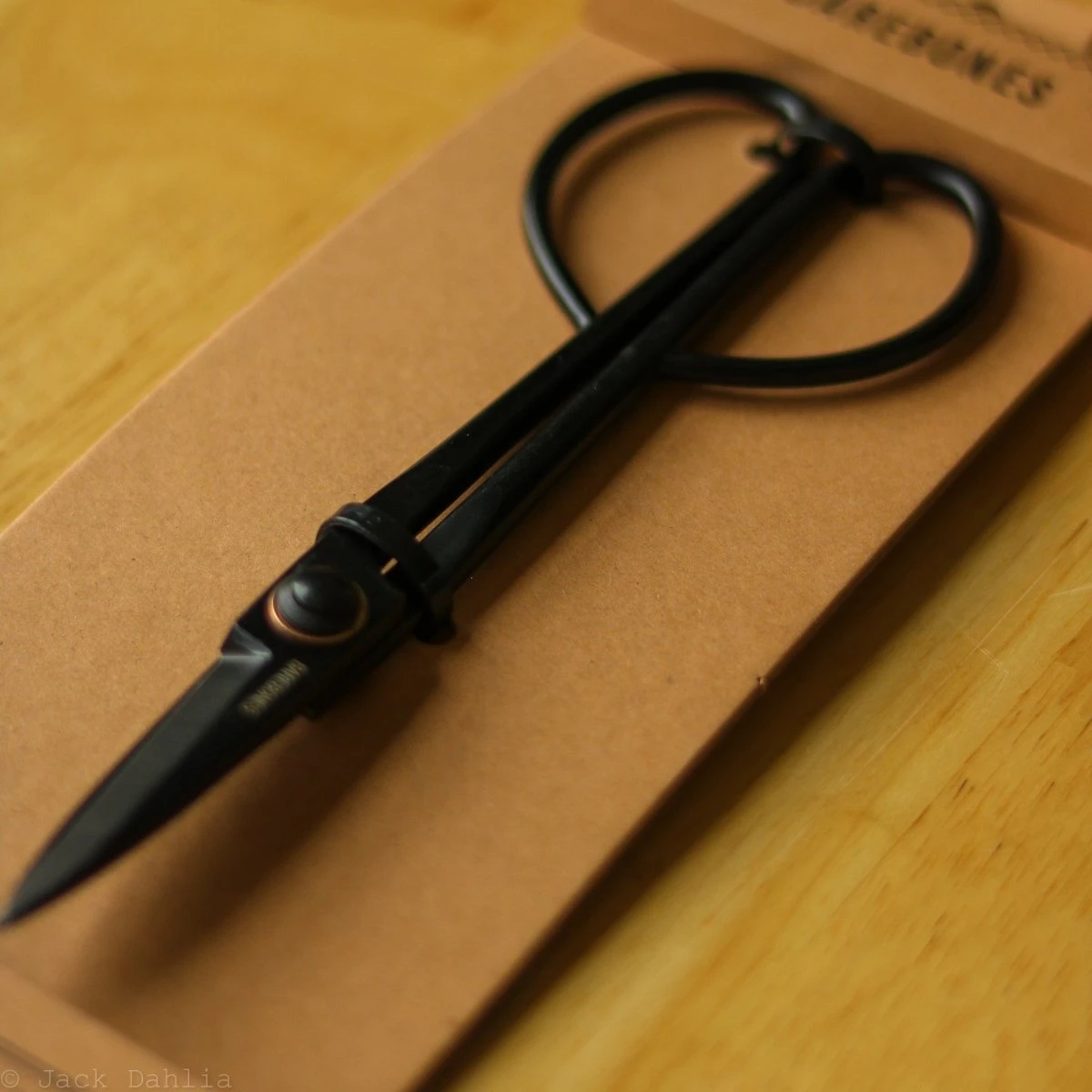 Barebones Artisan Trimming Shears 7 Barebones Artisan Trimming Shears - Image 5