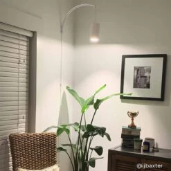 Aspect™ LED Grow Light Starter Set – Grow In Style -Eds Plant Shop aspect led grow light starter set grow in style 185174