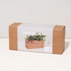 Bamboo Smart Hydroplanter -Eds Plant Shop bamboo smart hydroplanter 716672