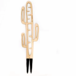BARE™ Cactrella™ - Customizable Wooden Plant Support - Inspired By The Barrel Cactus -Eds Plant Shop bare cactrella customizable wooden plant support inspired by the barrel cactus 7883716