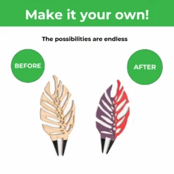 BARE™ Monstrella™ – Customizable Wooden Plant Trellis For Indoor Climbing Plants -Eds Plant Shop bare monstrella customizable wooden plant trellis for indoor climbing plants 1786755