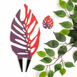 BARE™ Monstrella™ – Customizable Wooden Plant Trellis For Indoor Climbing Plants -Eds Plant Shop bare monstrella customizable wooden plant trellis for indoor climbing plants 3485394