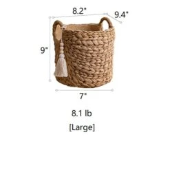 Basket Weave Cement Planter - Various Sizes -Eds Plant Shop basket weave cement planter various sizes 491783