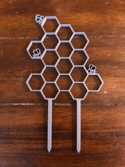 Beehive Houseplant Trellis -Eds Plant Shop beehive houseplant trellis 718438