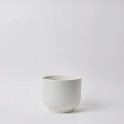 Bell Ceramic Planter – Curvy Indoor Houseplant Pot (6", 8", 10") -Eds Plant Shop bell ceramic planter curvy indoor houseplant pot 6 8 10 3234553