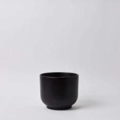 Bell Ceramic Planter – Curvy Indoor Houseplant Pot (6", 8", 10") -Eds Plant Shop bell ceramic planter curvy indoor houseplant pot 6 8 10 6400464