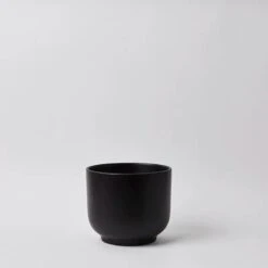 Bell Ceramic Planter – Curvy Indoor Houseplant Pot (6", 8", 10") -Eds Plant Shop bell ceramic planter curvy indoor houseplant pot 6 8 10 6586373