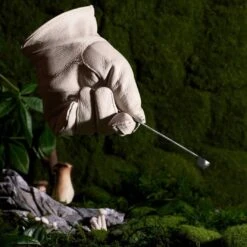 Bendy 1/4 Gardening Teaspoon “Drugs For Plants”