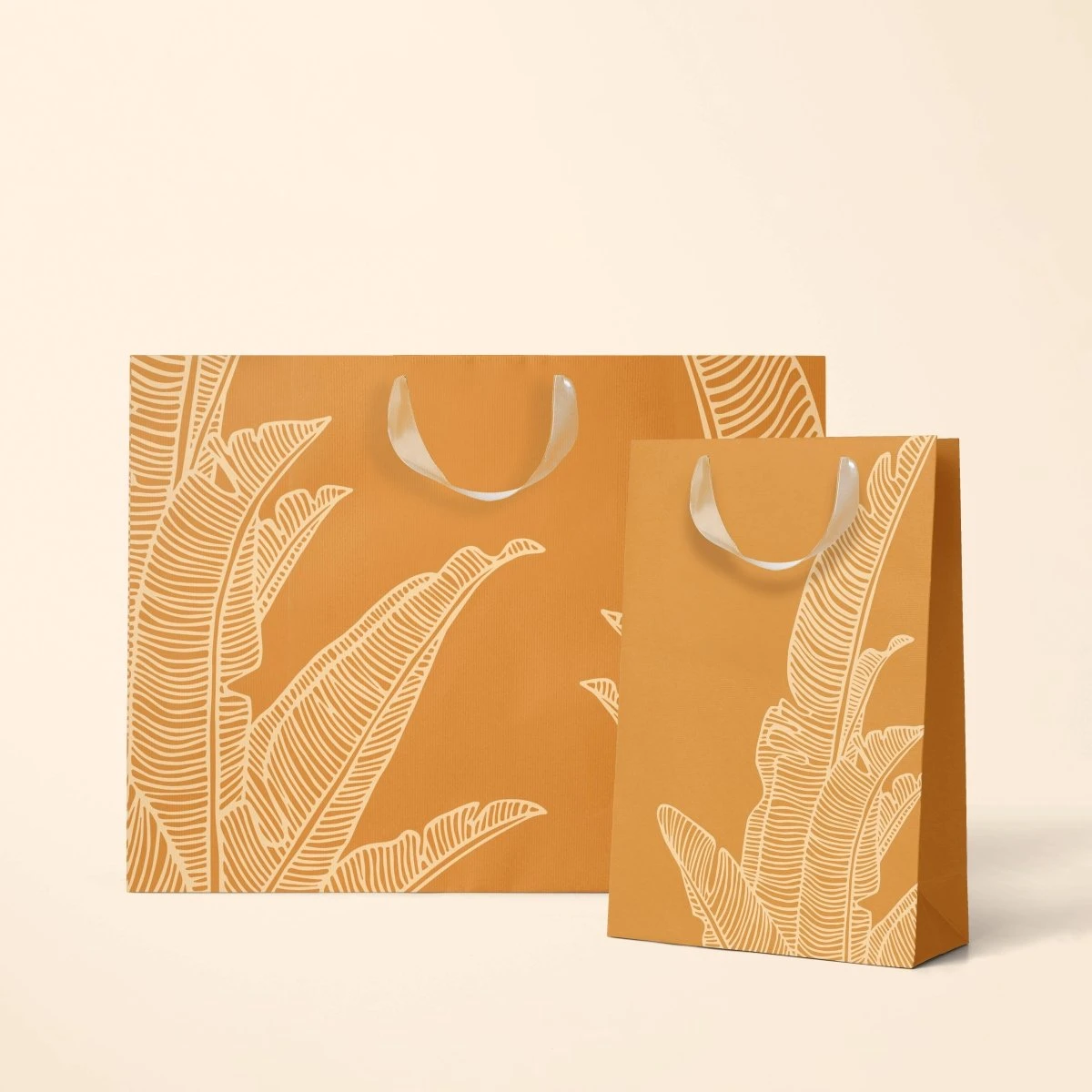 Bird Of Paradise Gift Bag | Eco-Friendly, Vibrant Design 4 Bird Of Paradise Gift Bag | Eco-Friendly, Vibrant Design - Image 2