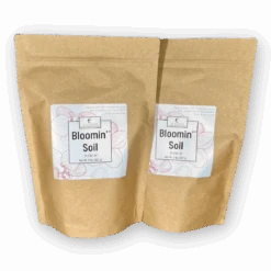 Bloomin' Soil – Organic Nutrient Mix For Bigger, Longer Blooms -Eds Plant Shop bloomin soil organic nutrient mix for bigger longer blooms 246709
