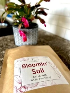 Bloomin' Soil – Organic Nutrient Mix For Bigger, Longer Blooms -Eds Plant Shop bloomin soil organic nutrient mix for bigger longer blooms 384553