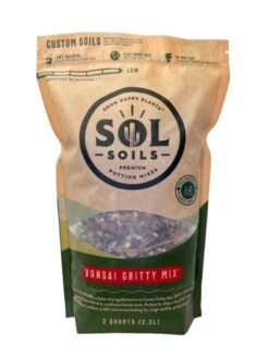 Bonsai Gritty Mix – Fast-Draining Traditional Soil Blend -Eds Plant Shop bonsai gritty mix fast draining traditional soil blend 791260