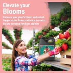 Bud Booster | Bigger Buds And Increased Yields -Eds Plant Shop bud booster bigger buds and increased yields 124995