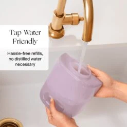 Canopy Bedside Humidifier 2.0 – Hydrate Your Plants, Skin & Sleep Naturally -Eds Plant Shop canopy bedside humidifier 20 700230