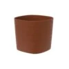 Capri Square Planter Pot With Self Watering Insert -Eds Plant Shop capri square planter pot with self watering insert 652161