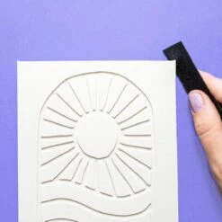 Cement Line Art Kit -Eds Plant Shop cement line art kit 435976